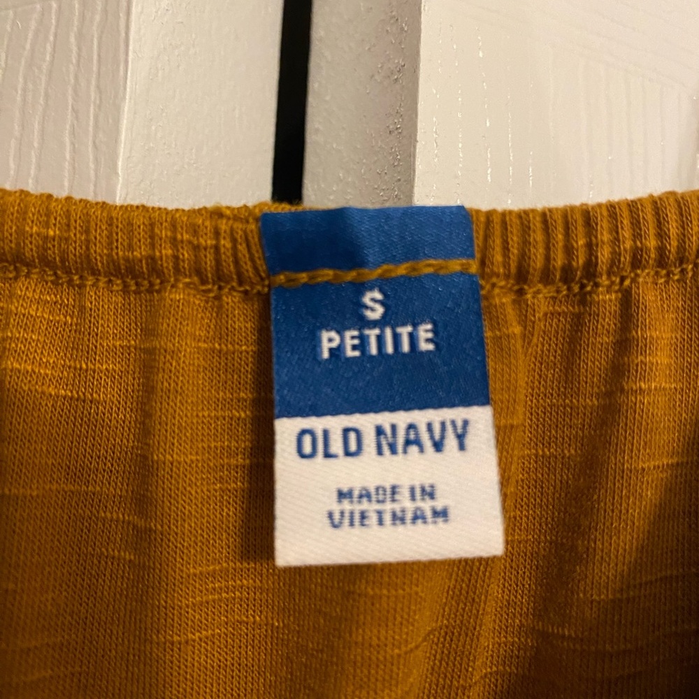 Old Navy Tan Spaghetti Strap Sundress - Picture 5 of 7